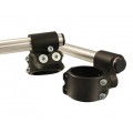 Woodcraft 2 Piece Split Clip-On with 2 inch Riser